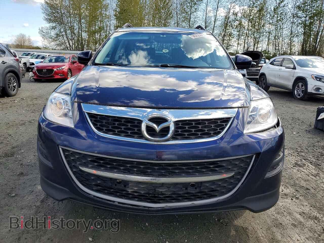 2012 MAZDA CX-9 - VIN: JM3TB3CVXC0352112 - Фото 5