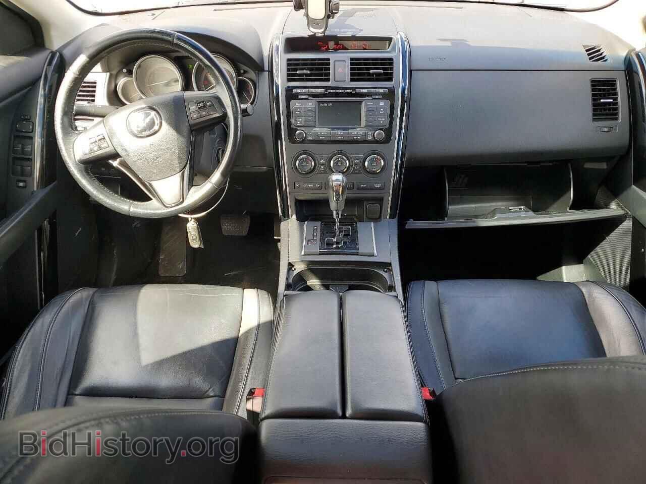 2012 MAZDA CX-9 - VIN: JM3TB3CVXC0352112 - Фото 8