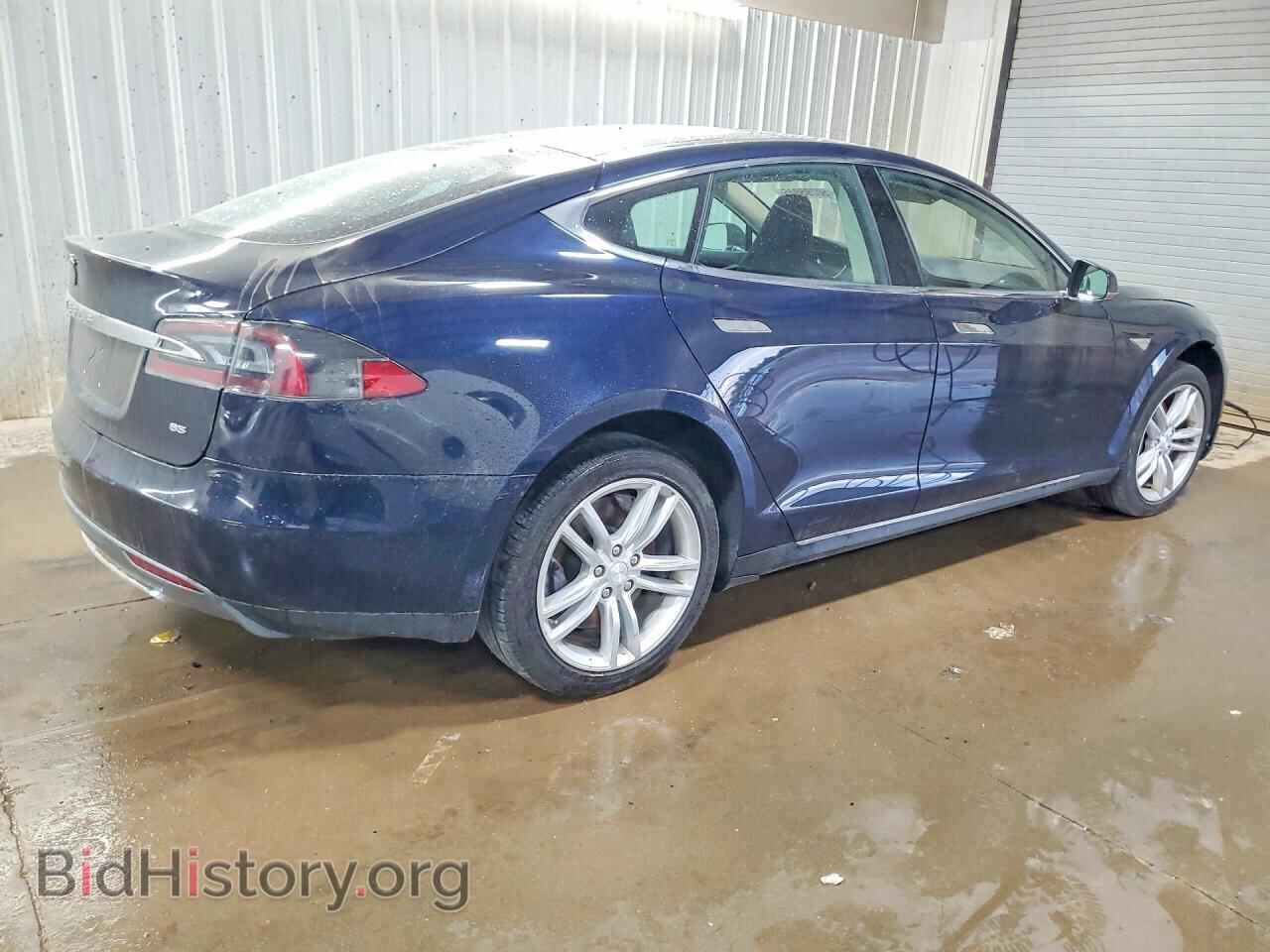 2013 TESLA MODEL S - VIN: 5YJSA1CN2DFP14528 - Фото 3