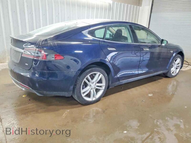 2013 Tesla MODEL S (VIN 5YJSA1CN2DFP14528) — фото 3 из 13