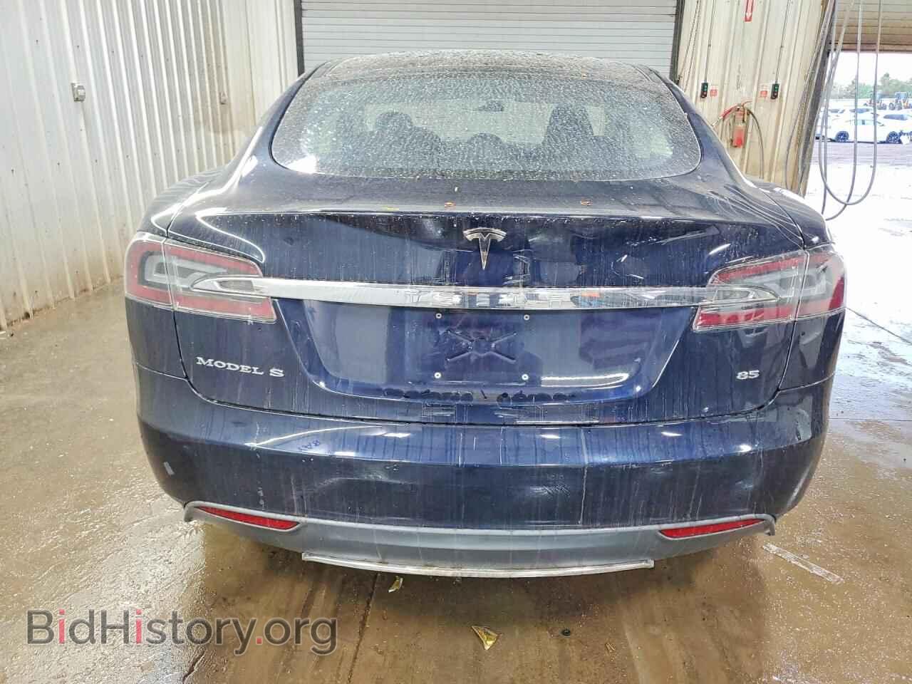 2013 TESLA MODEL S - VIN: 5YJSA1CN2DFP14528 - Фото 6