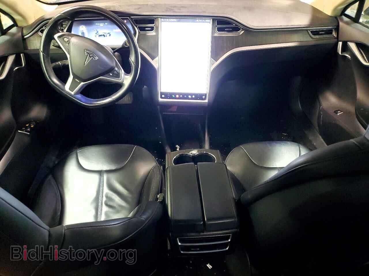 2013 TESLA MODEL S - VIN: 5YJSA1CN2DFP14528 - Фото 8