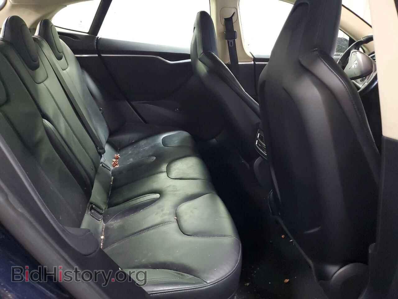 2013 TESLA MODEL S - VIN: 5YJSA1CN2DFP14528 - Фото 10