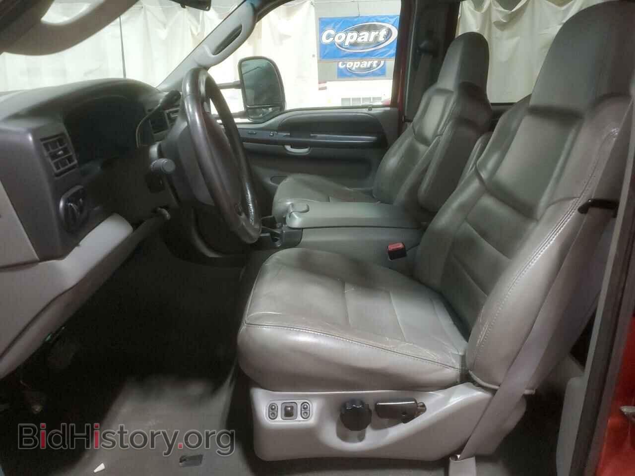 2005 FORD EXCURSION - VIN: 1FMNU41S15ED44007 - Фото 7