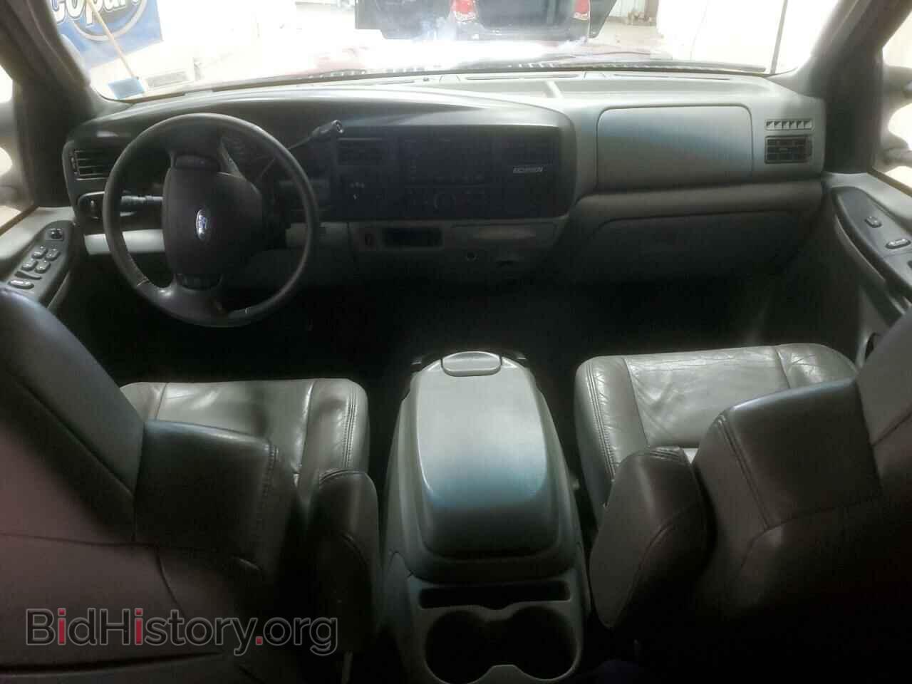 2005 FORD EXCURSION - VIN: 1FMNU41S15ED44007 - Фото 8