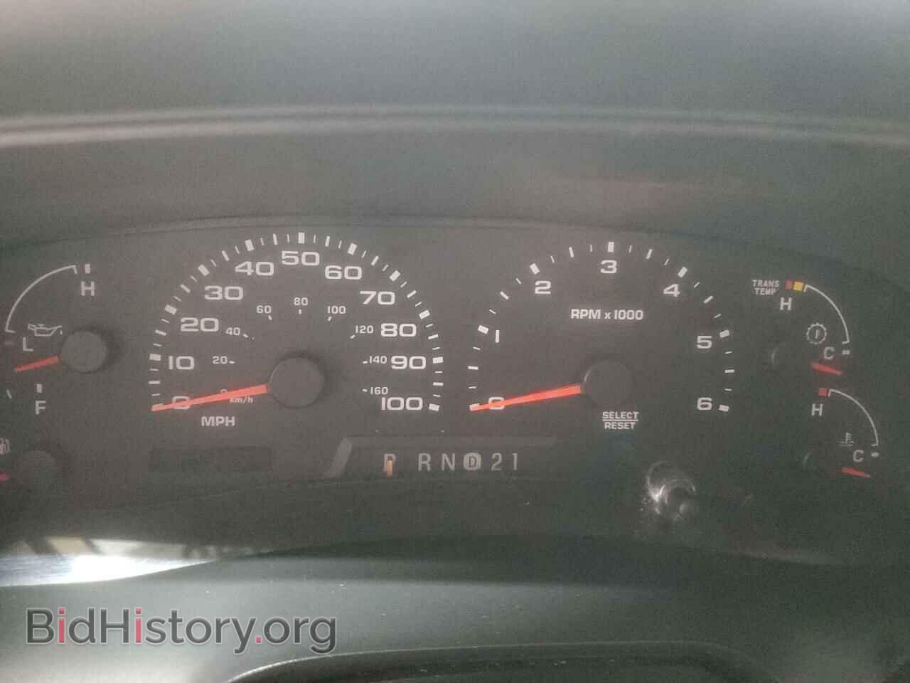 2005 FORD EXCURSION - VIN: 1FMNU41S15ED44007 - Фото 9