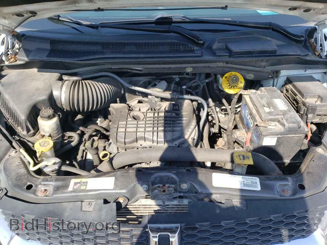 2014 DODGE CARAVAN - VIN: 2C4RDGBG8ER203438 - Фото 7