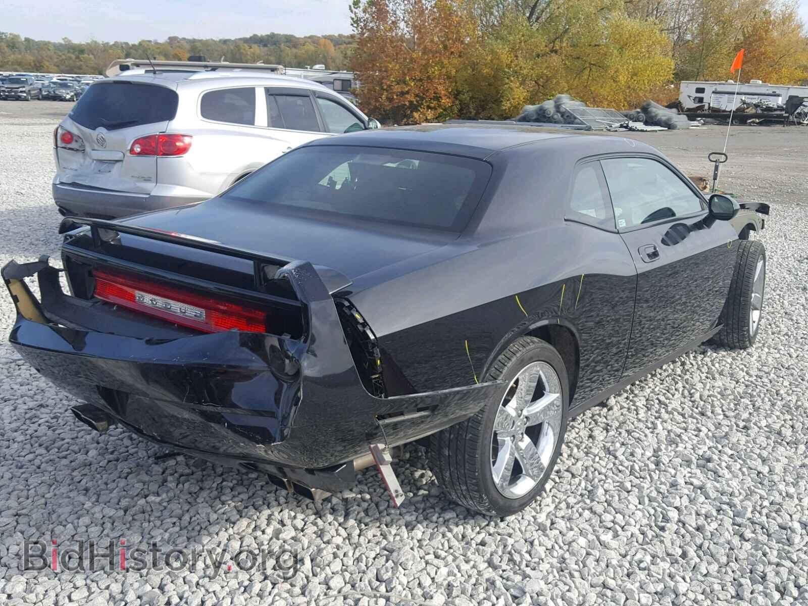2010 DODGE CHALLENGER - VIN: 2B3CJ5DT7AH166915 - Photo 4