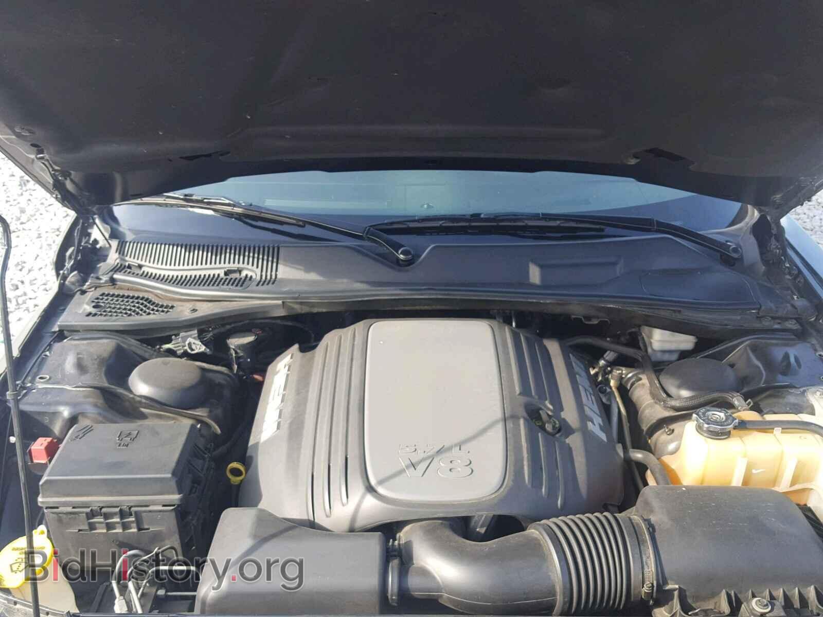 2010 DODGE CHALLENGER - VIN: 2B3CJ5DT7AH166915 - Photo 7