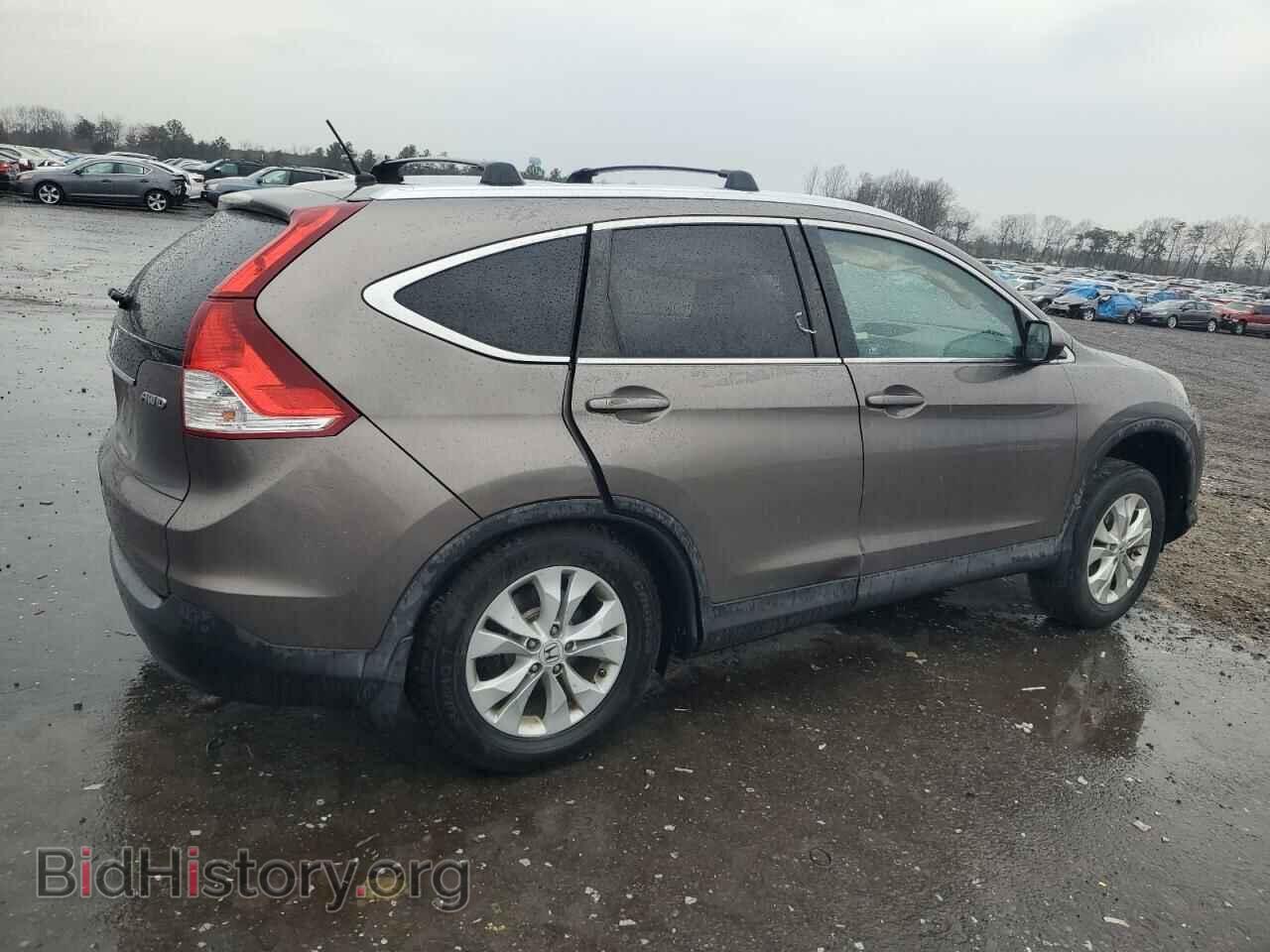 2012 HONDA CRV - VIN: 5J6RM4H56CL001055 - Фото 3