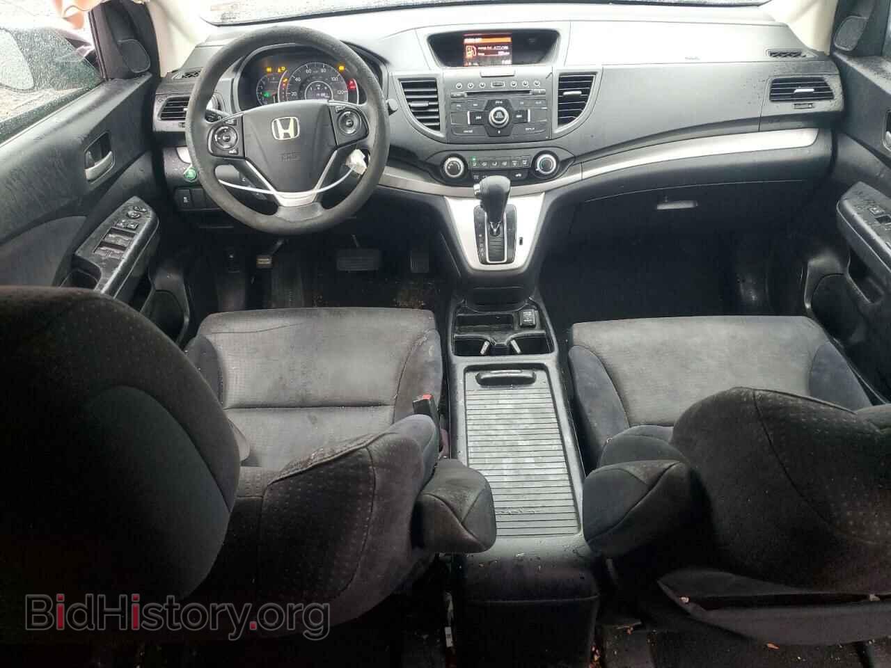 2012 HONDA CRV - VIN: 5J6RM4H56CL001055 - Фото 8