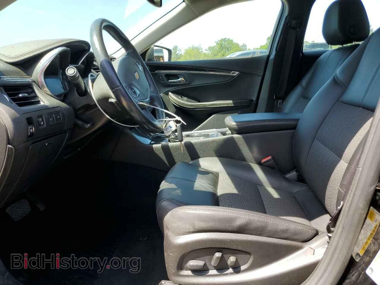 2016 CHEVROLET IMPALA - VIN: 2G1105SA4G9164979 - Фото 7