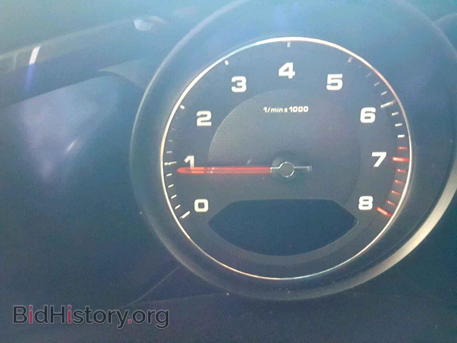 2019 PORSCHE CAYENNE S - VIN: WP1AB2AY8KDA61427 - Фото 8
