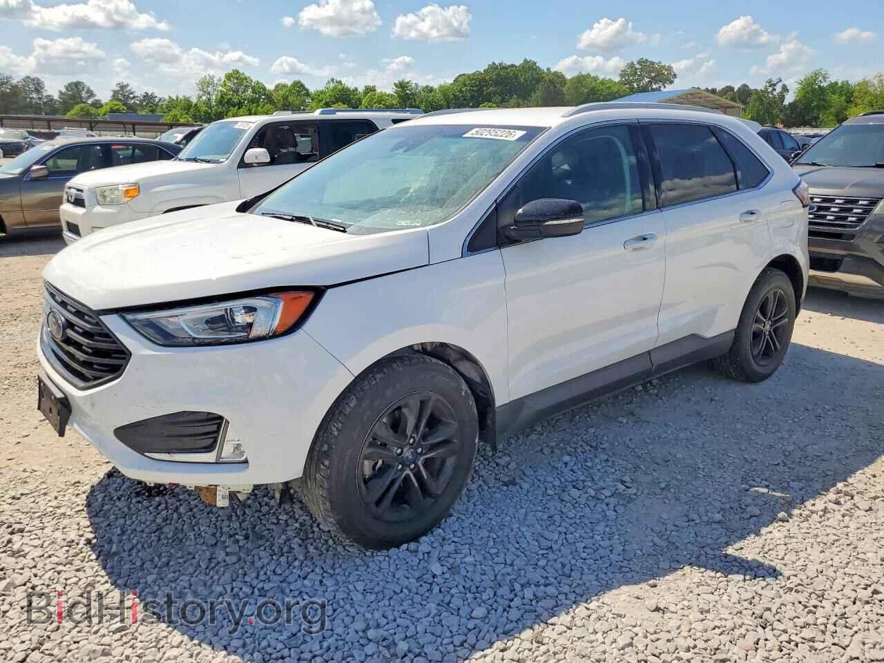 Photo 2FMPK3J95LBA29998 - FORD EDGE 2020