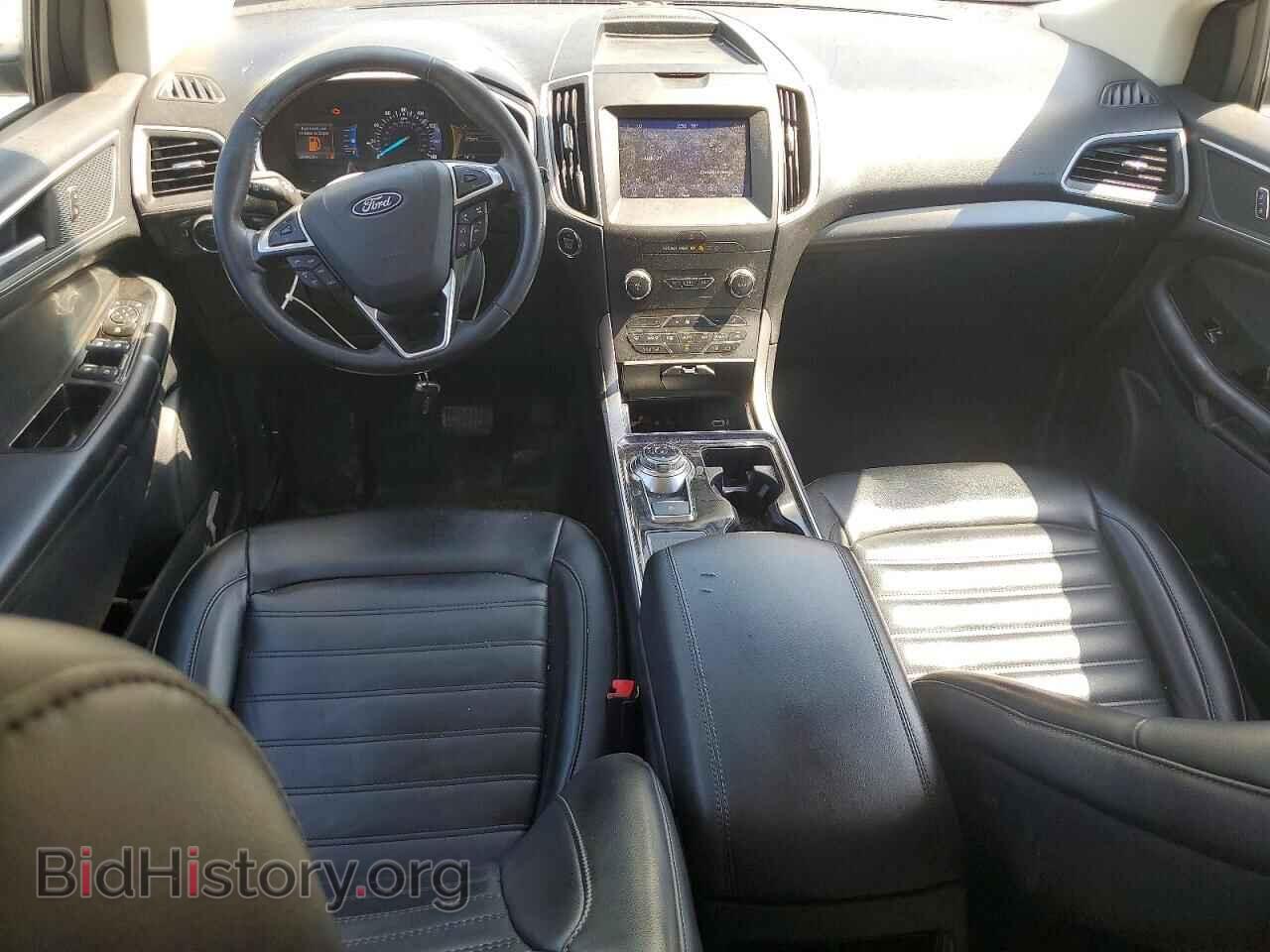 2020 FORD EDGE - VIN: 2FMPK3J95LBA29998 - Фото 8