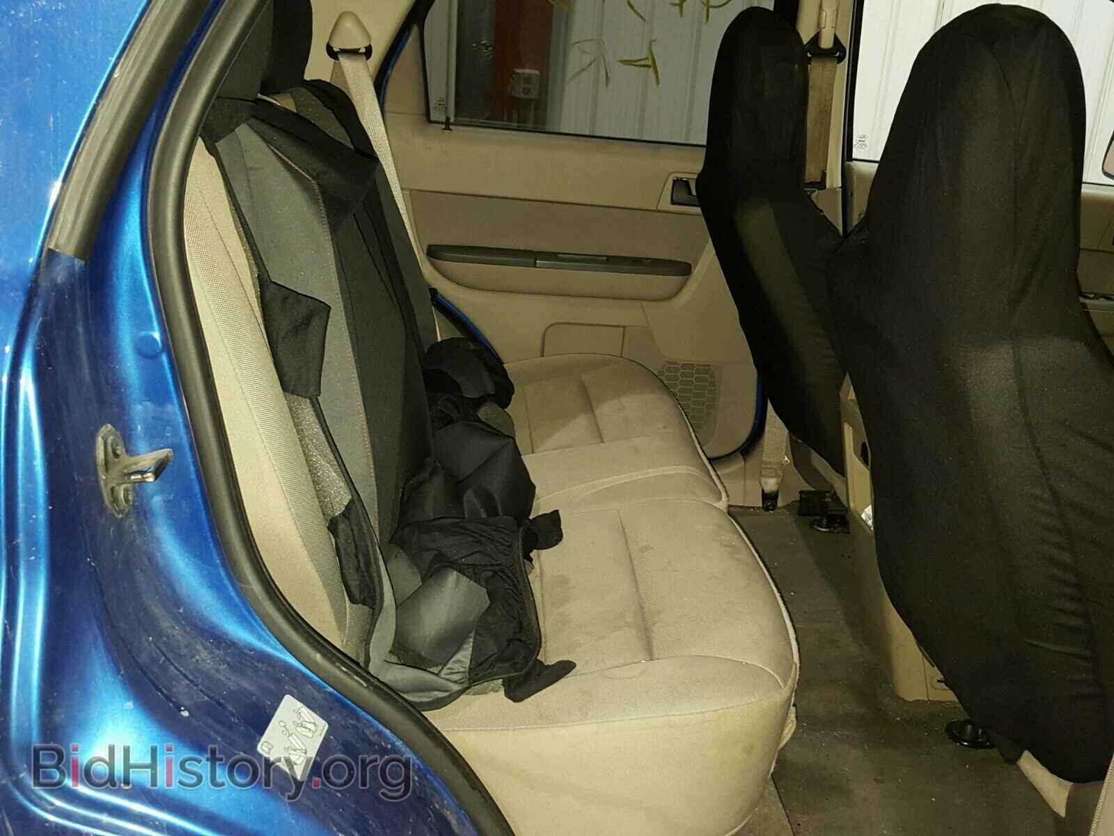 2012 FORD ESCAPE - VIN: 1FMCU9DG0CKC83923 - Photo 6