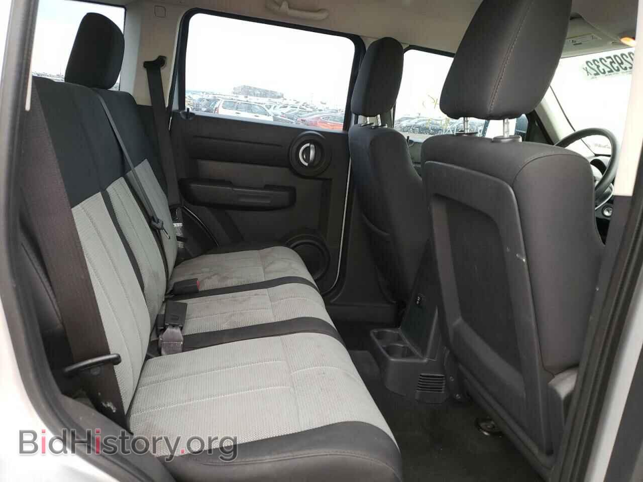 2007 DODGE NITRO - VIN: 1D8GU28K37W728344 - Фото 6