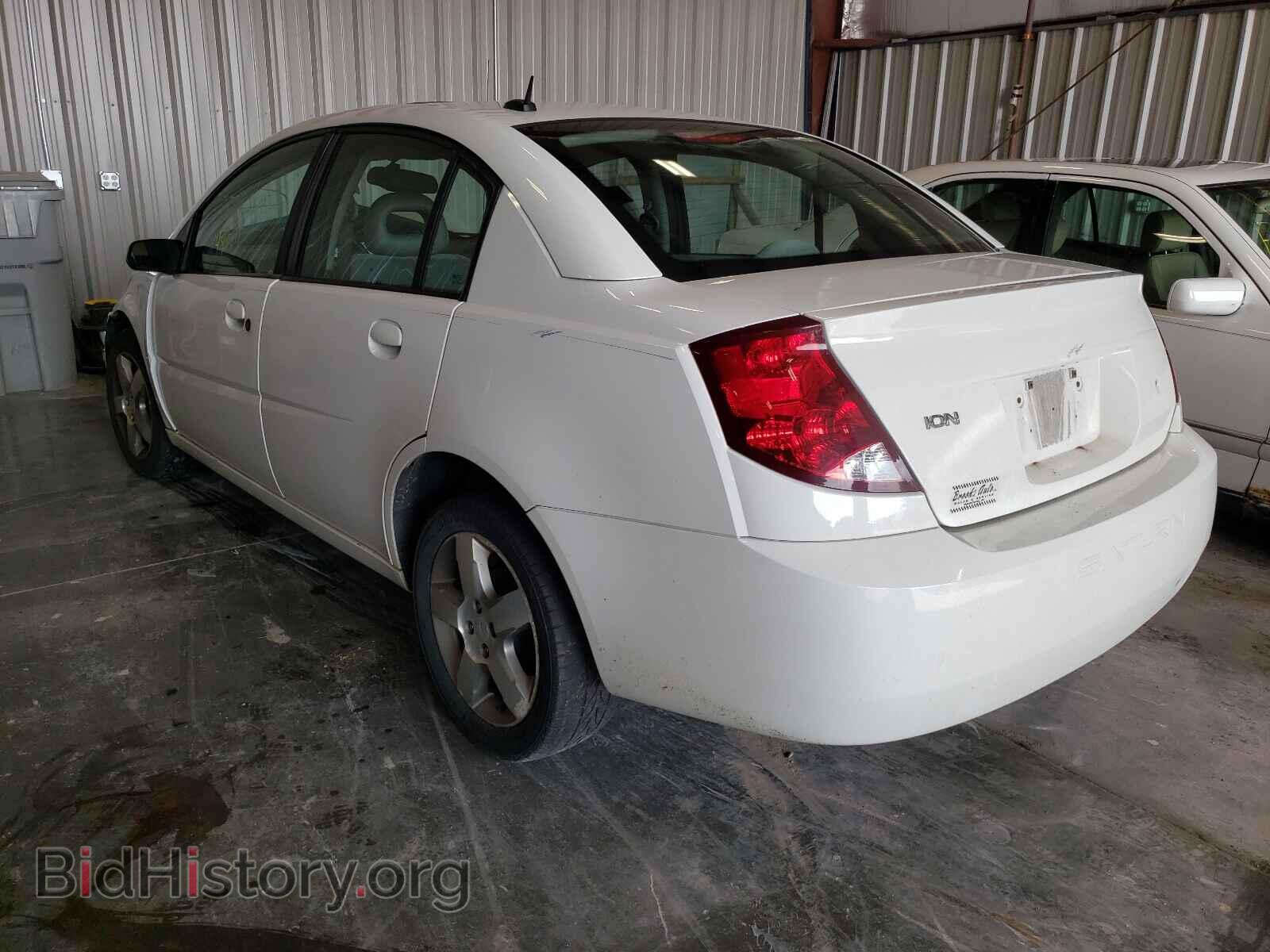 2006 SATURN ION - VIN: 1G8AL55F86Z162480 - Фото 3