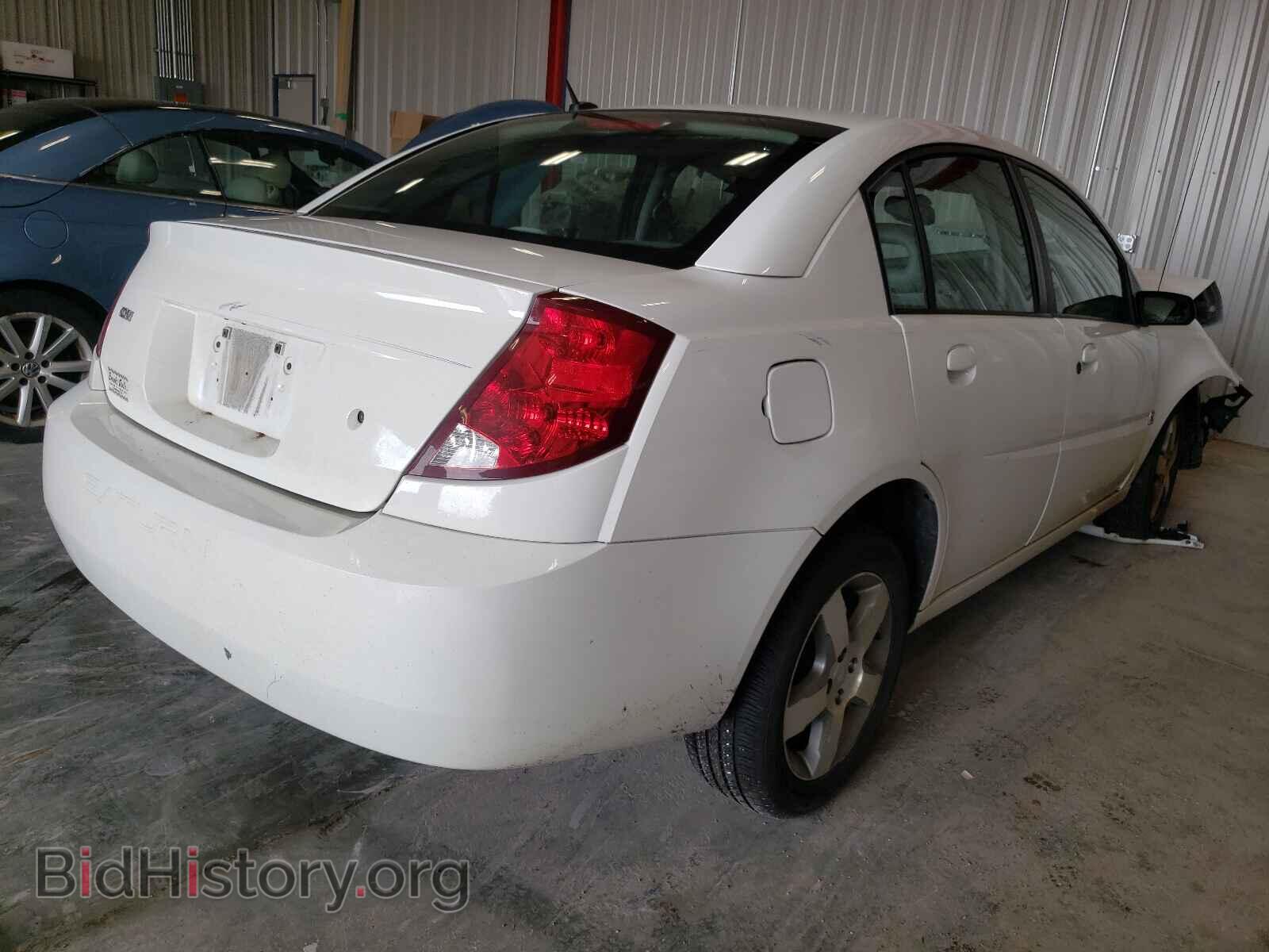 2006 SATURN ION - VIN: 1G8AL55F86Z162480 - Фото 4