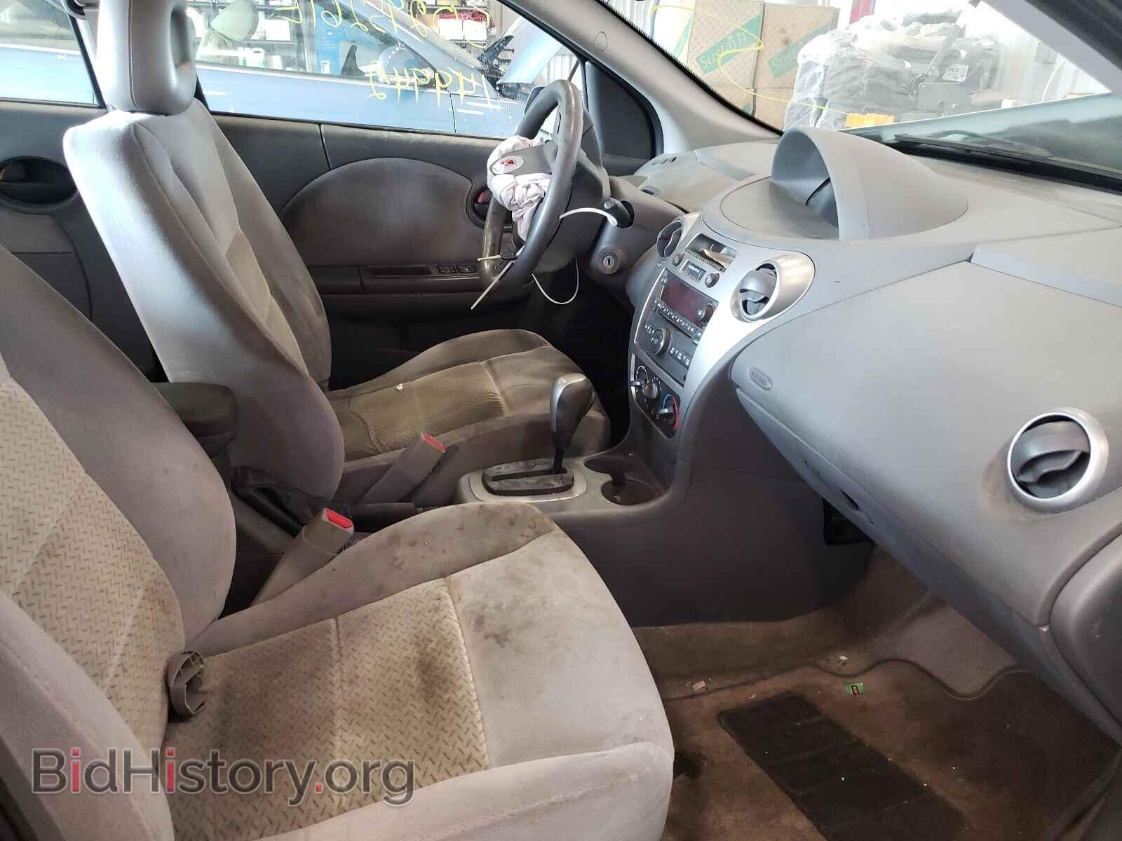 2006 SATURN ION - VIN: 1G8AL55F86Z162480 - Фото 5