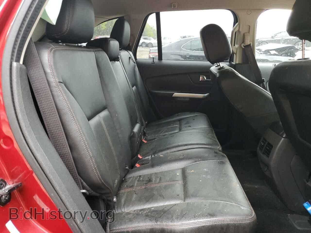 2014 FORD EDGE - VIN: 2FMDK4JC0EBA99934 - Photo 11