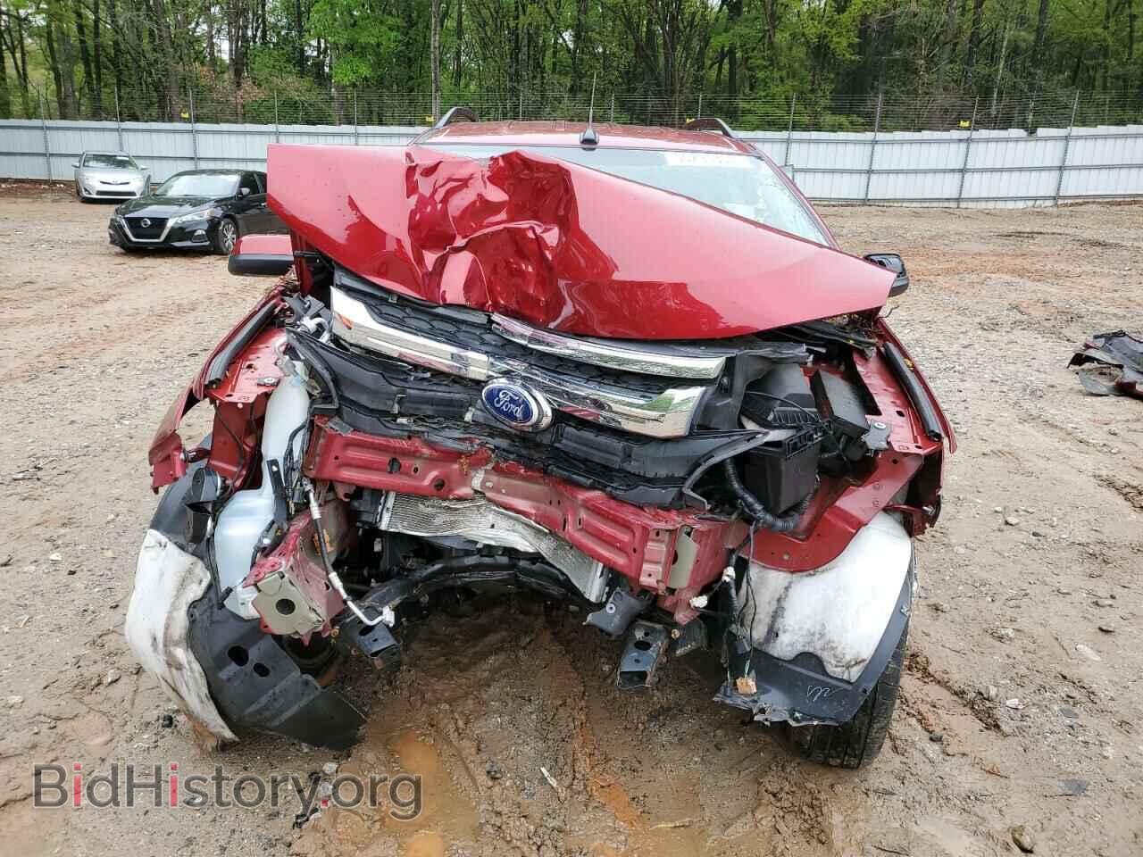 2014 FORD EDGE - VIN: 2FMDK4JC0EBA99934 - Photo 5