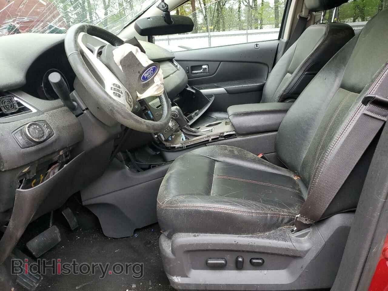 2014 FORD EDGE - VIN: 2FMDK4JC0EBA99934 - Photo 7