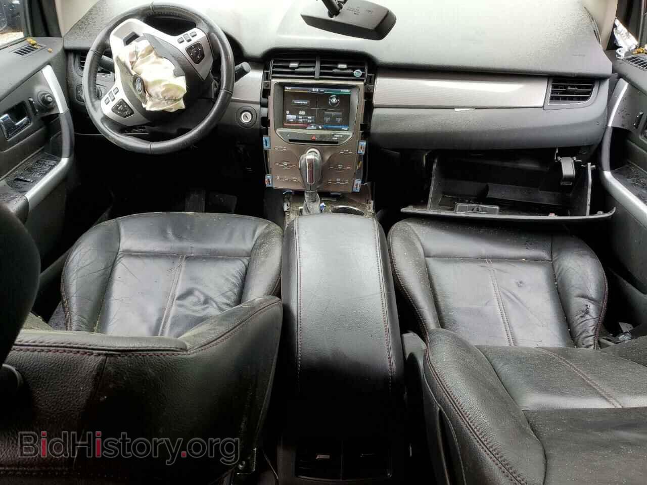 2014 FORD EDGE - VIN: 2FMDK4JC0EBA99934 - Photo 8