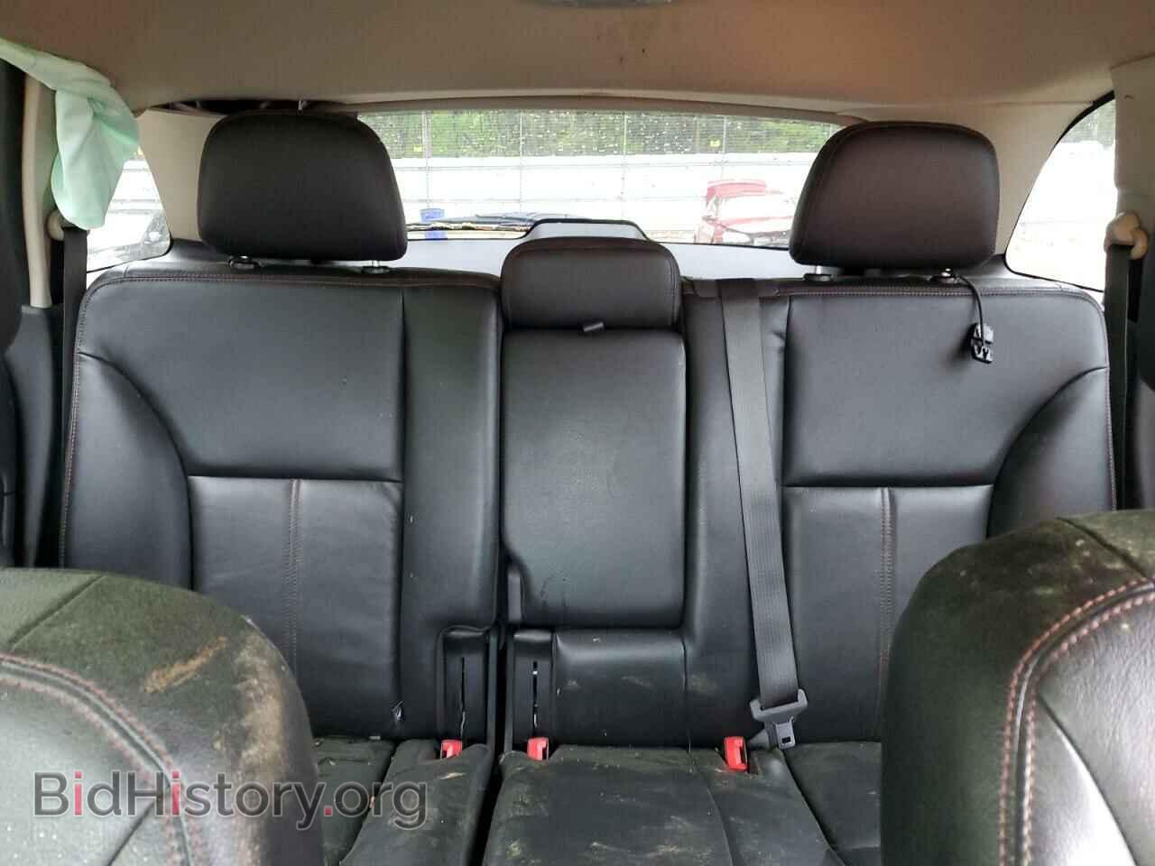 2014 FORD EDGE - VIN: 2FMDK4JC0EBA99934 - Photo 10