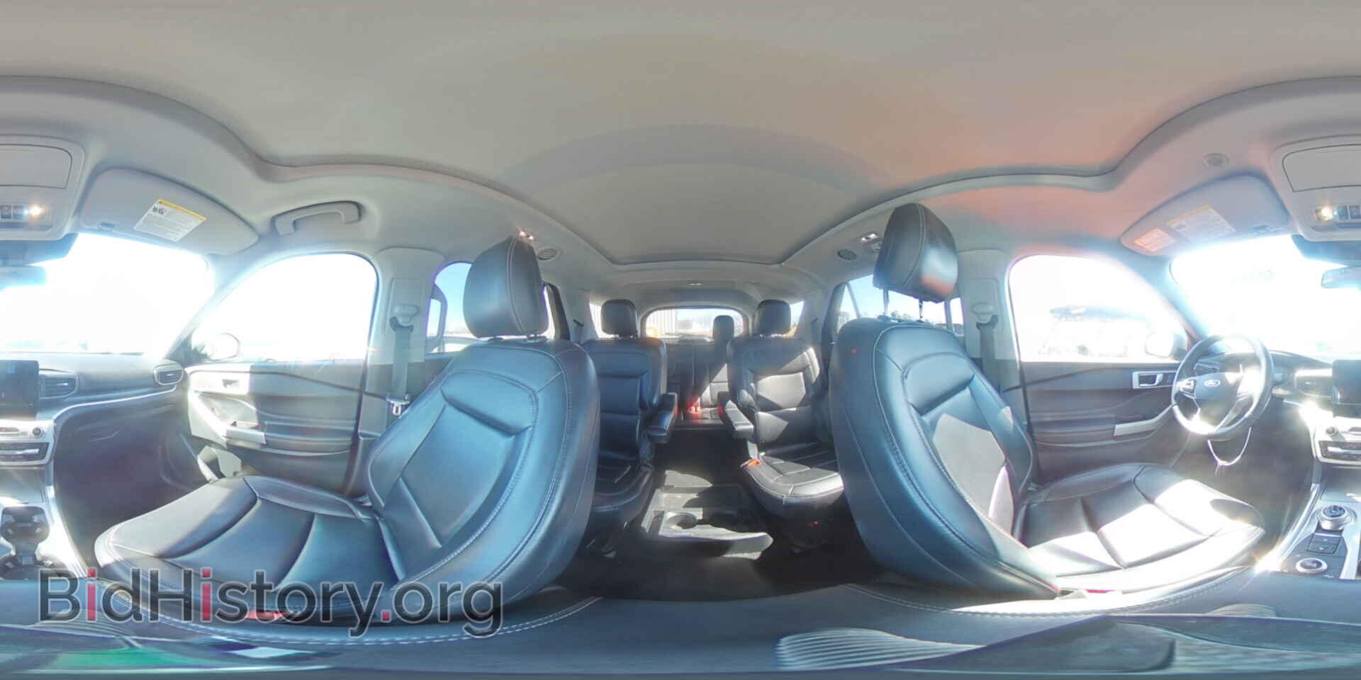 2021 FORD EXPLORER - VIN: 1FMSK8DH4MGA66643 - Photo 13