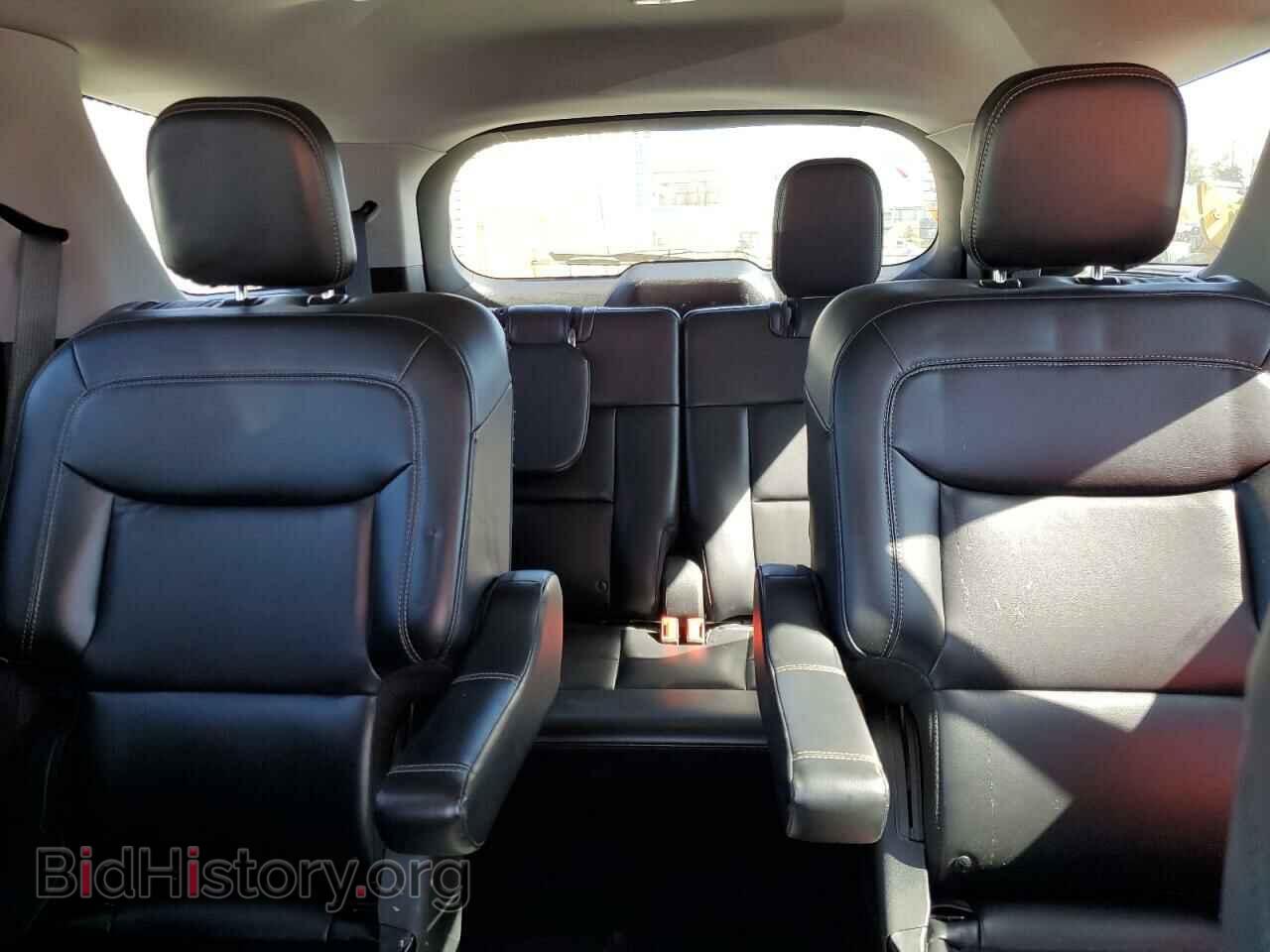 2021 FORD EXPLORER - VIN: 1FMSK8DH4MGA66643 - Photo 10