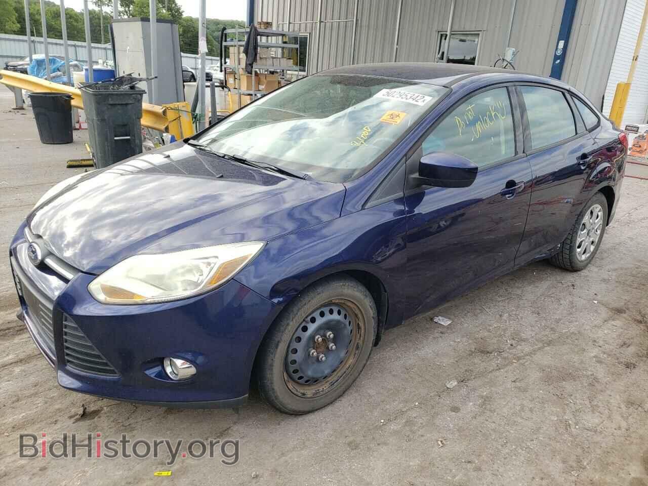 2012 FORD FOCUS - VIN: 1FAHP3F20CL163359 - Photo 2