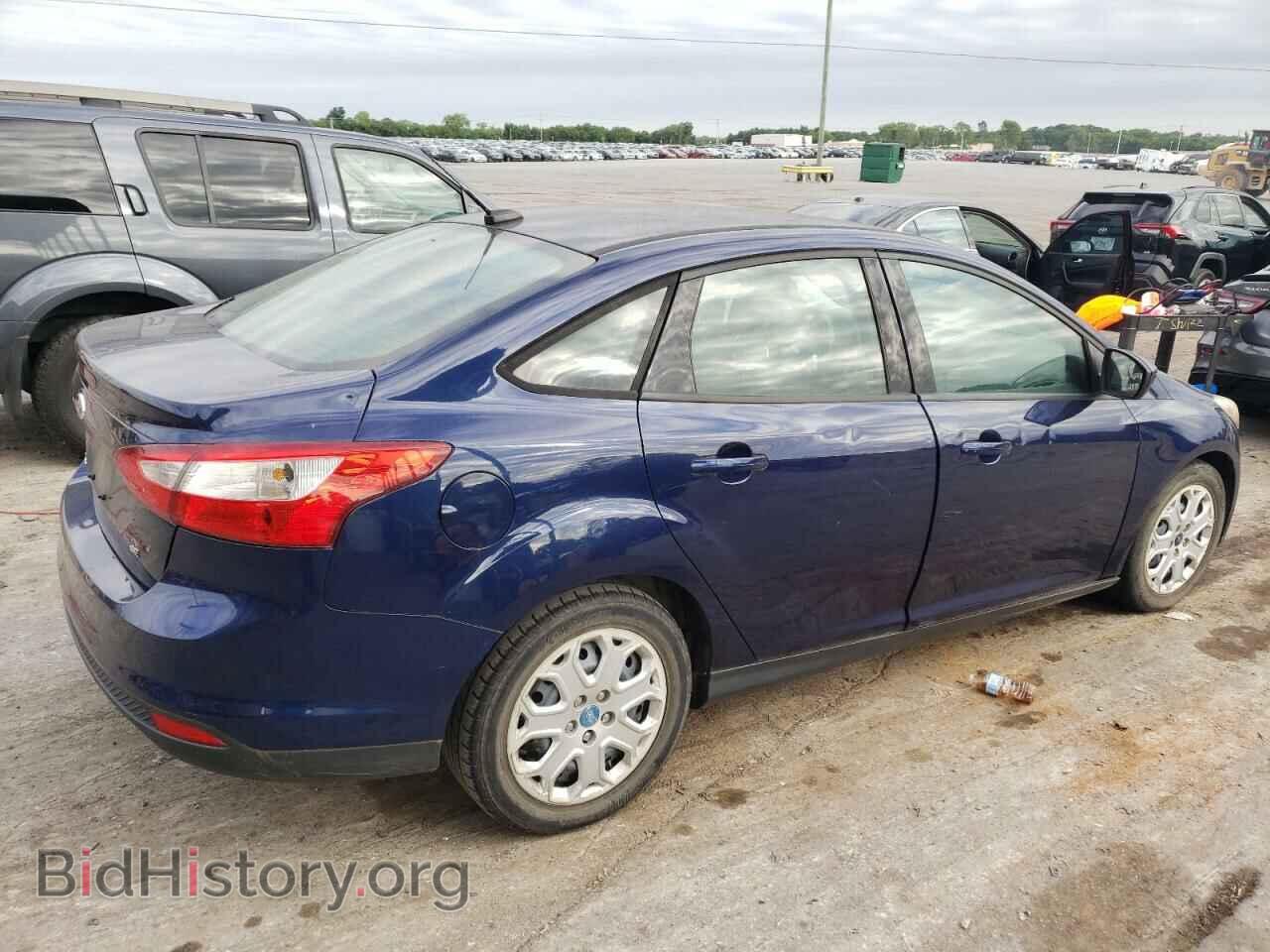 2012 FORD FOCUS - VIN: 1FAHP3F20CL163359 - Photo 4