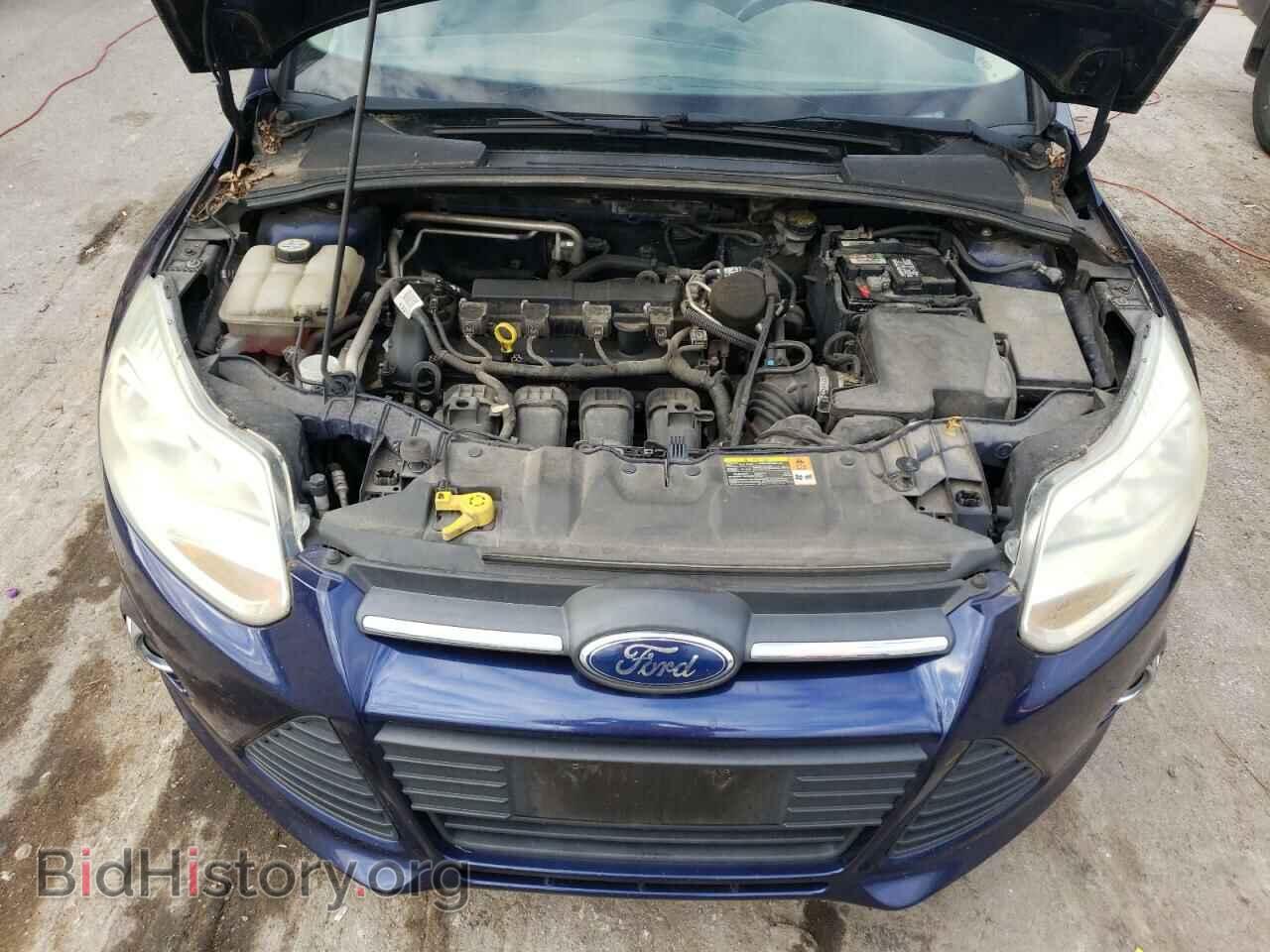 2012 FORD FOCUS - VIN: 1FAHP3F20CL163359 - Photo 7