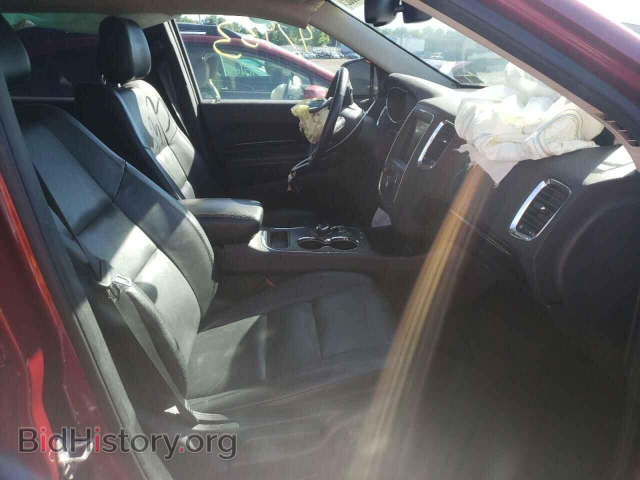 2015 DODGE DURANGO - VIN: 1C4RDJDG8FC709517 - Фото 5