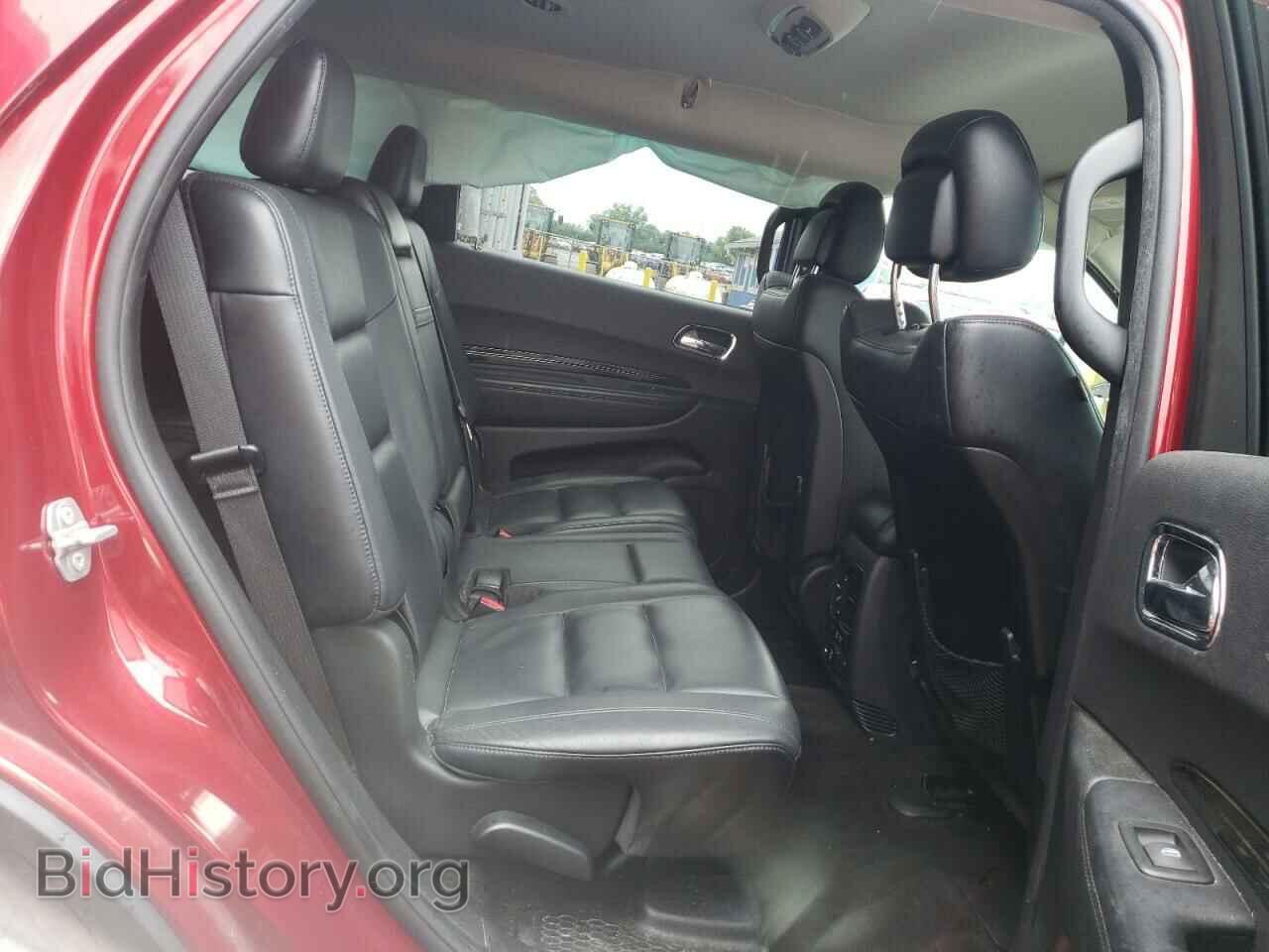 2015 DODGE DURANGO - VIN: 1C4RDJDG8FC709517 - Фото 6