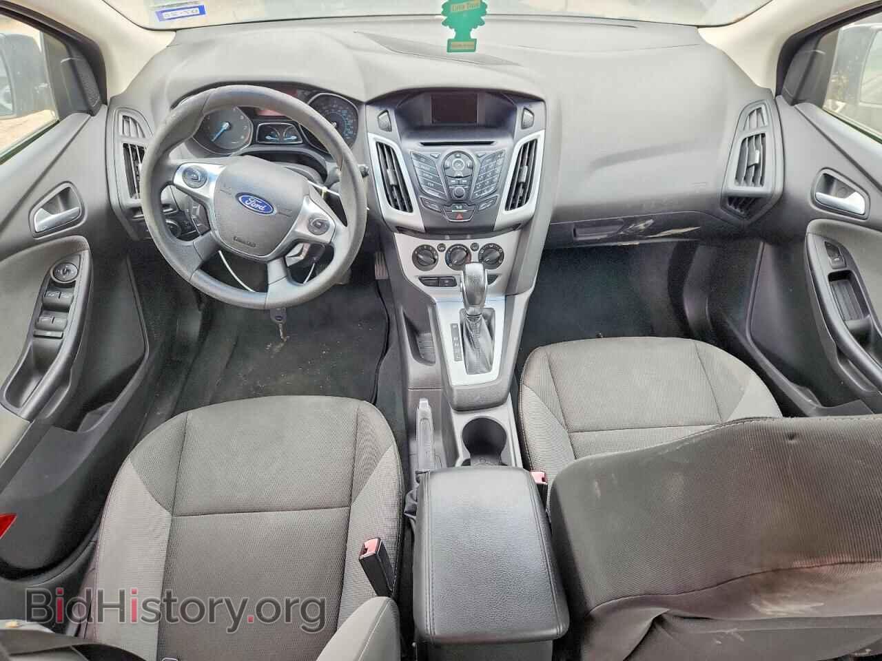 2012 FORD FOCUS - VIN: 1FAHP3K28CL153698 - Фото 8