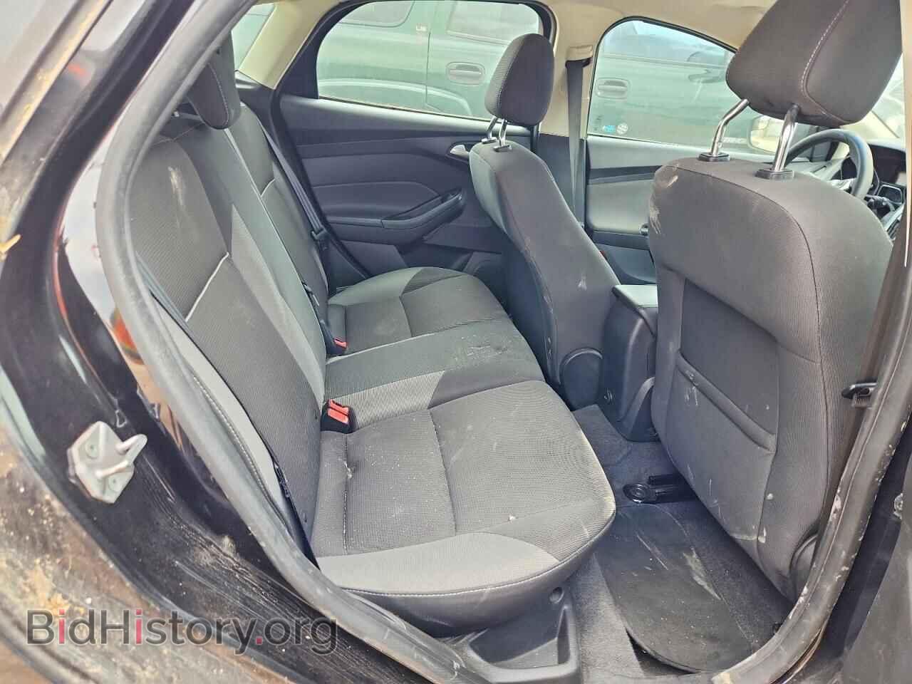 2012 FORD FOCUS - VIN: 1FAHP3K28CL153698 - Фото 10