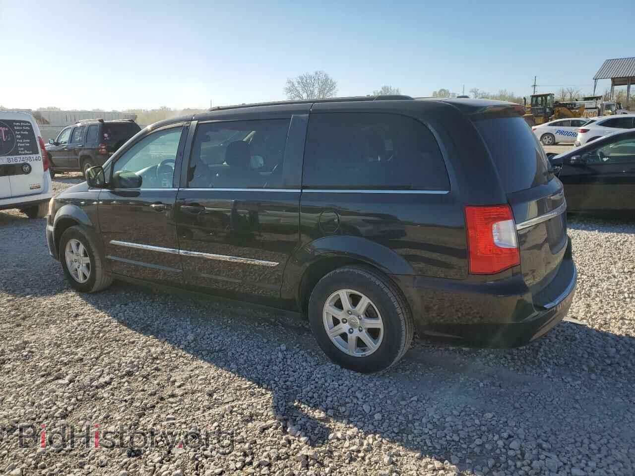 2013 CHRYSLER MINIVAN - VIN: 2C4RC1BG4DR525640 - Photo 2