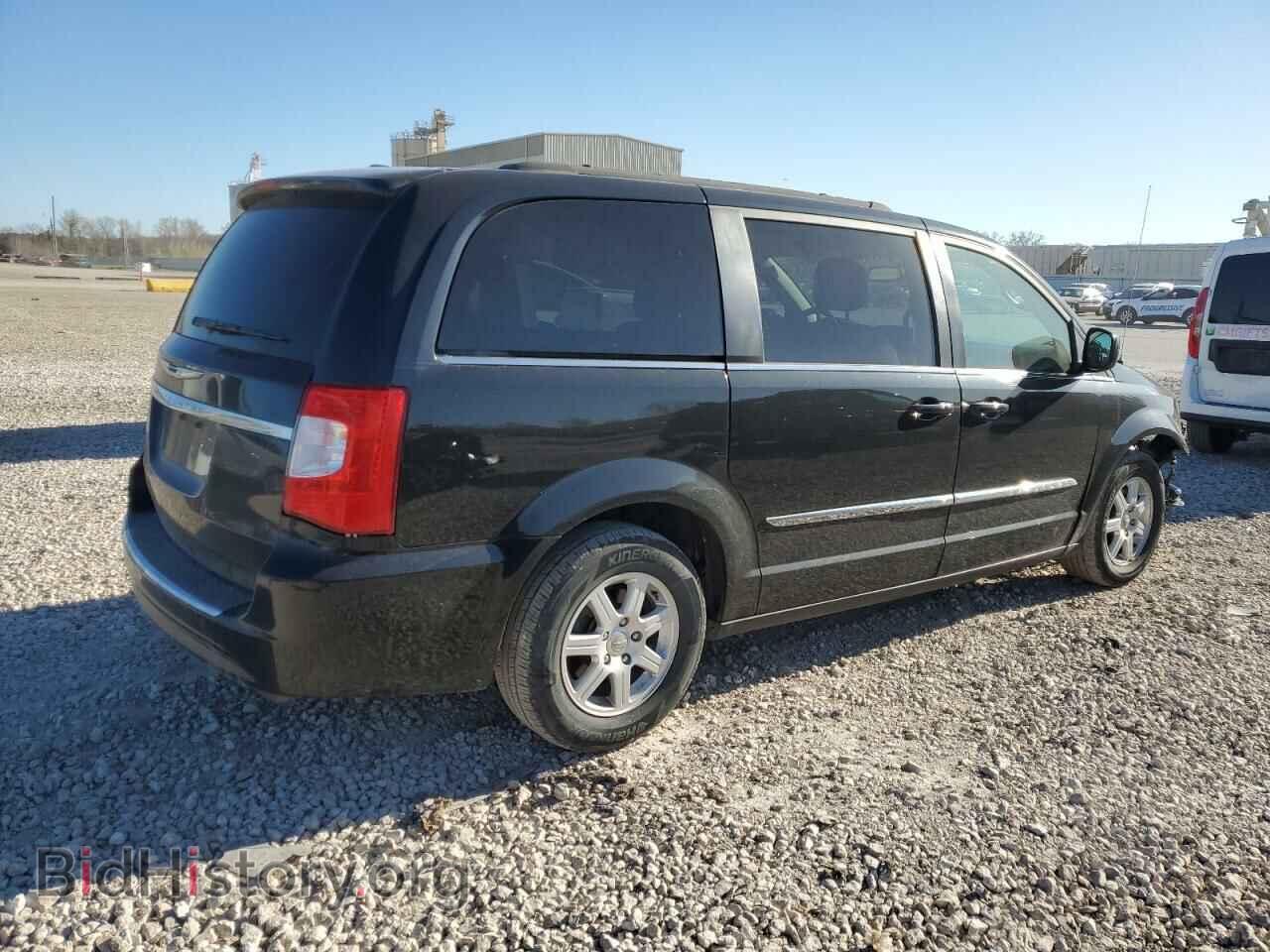 2013 CHRYSLER MINIVAN - VIN: 2C4RC1BG4DR525640 - Photo 3