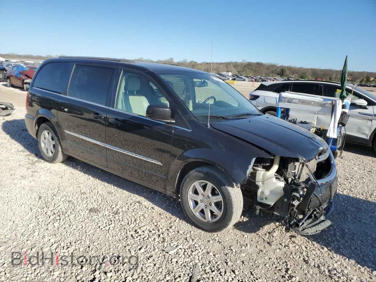 2013 CHRYSLER MINIVAN - VIN: 2C4RC1BG4DR525640 - Photo 4