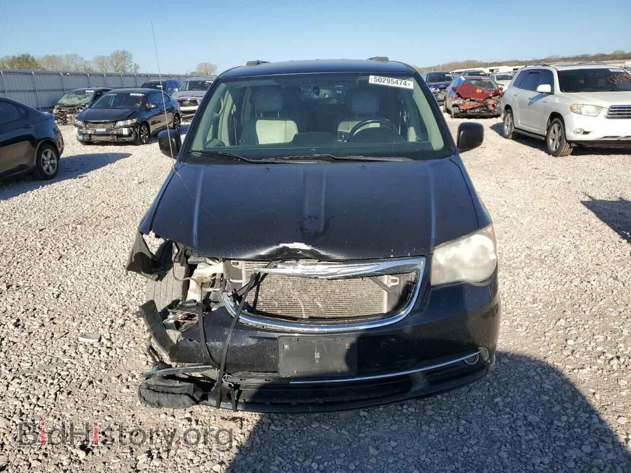 2013 CHRYSLER MINIVAN - VIN: 2C4RC1BG4DR525640 - Photo 5
