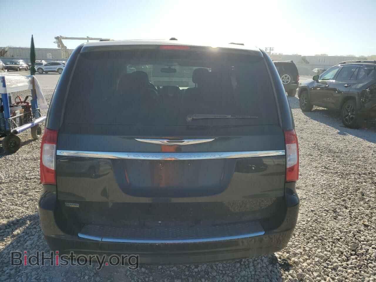 2013 CHRYSLER MINIVAN - VIN: 2C4RC1BG4DR525640 - Photo 6