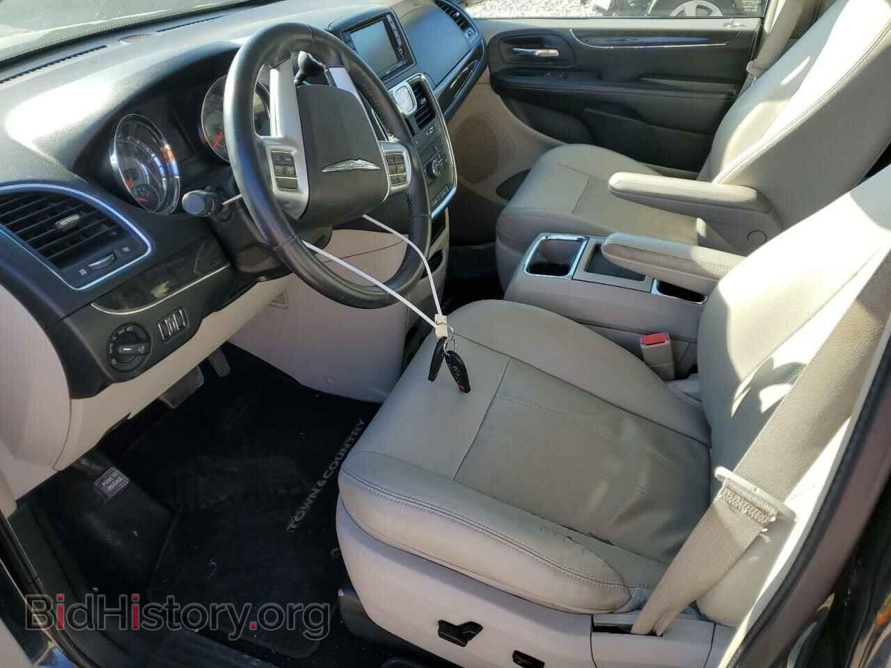 2013 CHRYSLER MINIVAN - VIN: 2C4RC1BG4DR525640 - Photo 7