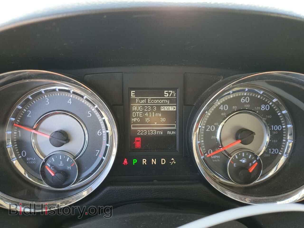 2013 CHRYSLER MINIVAN - VIN: 2C4RC1BG4DR525640 - Photo 9