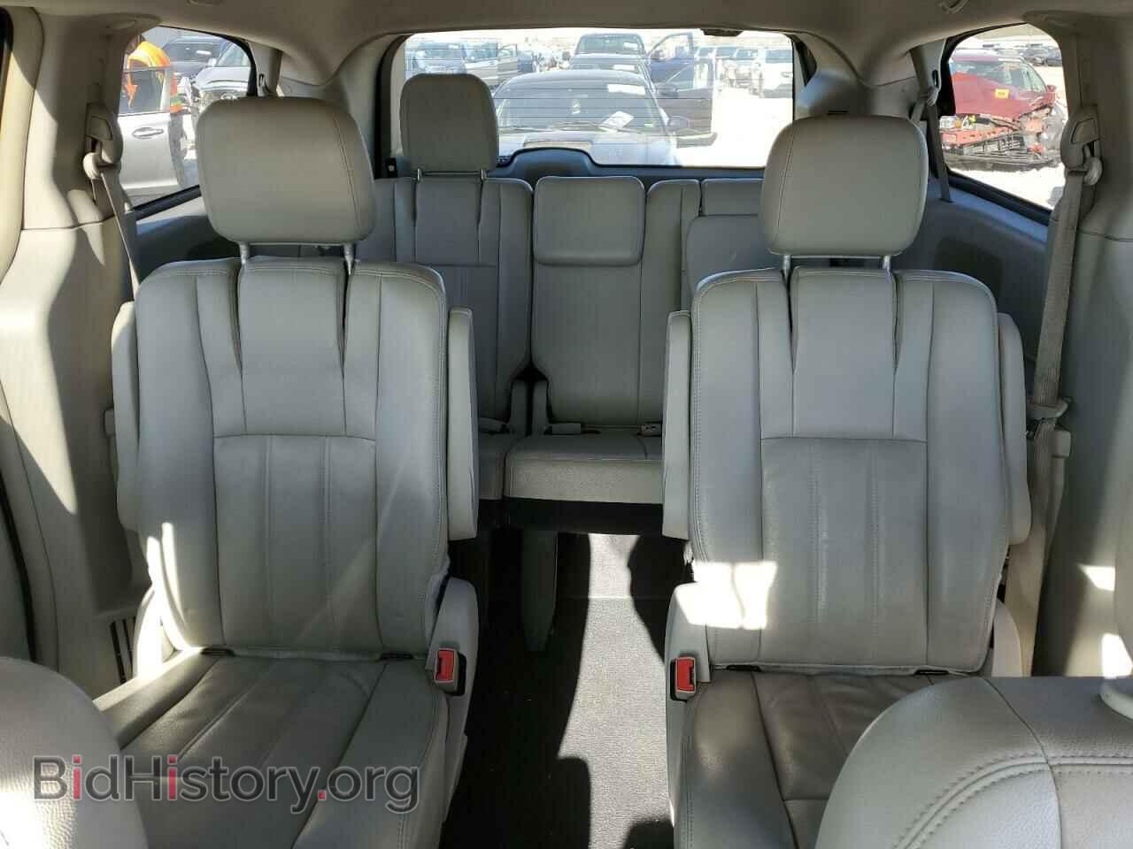 2013 CHRYSLER MINIVAN - VIN: 2C4RC1BG4DR525640 - Photo 10