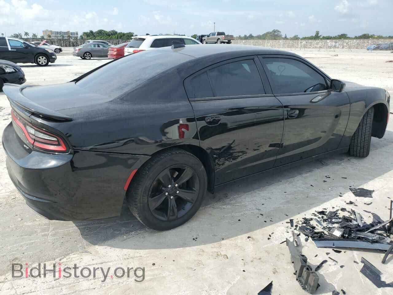 2017 DODGE CHARGER - VIN: 2C3CDXHG4HH563611 - Фото 3