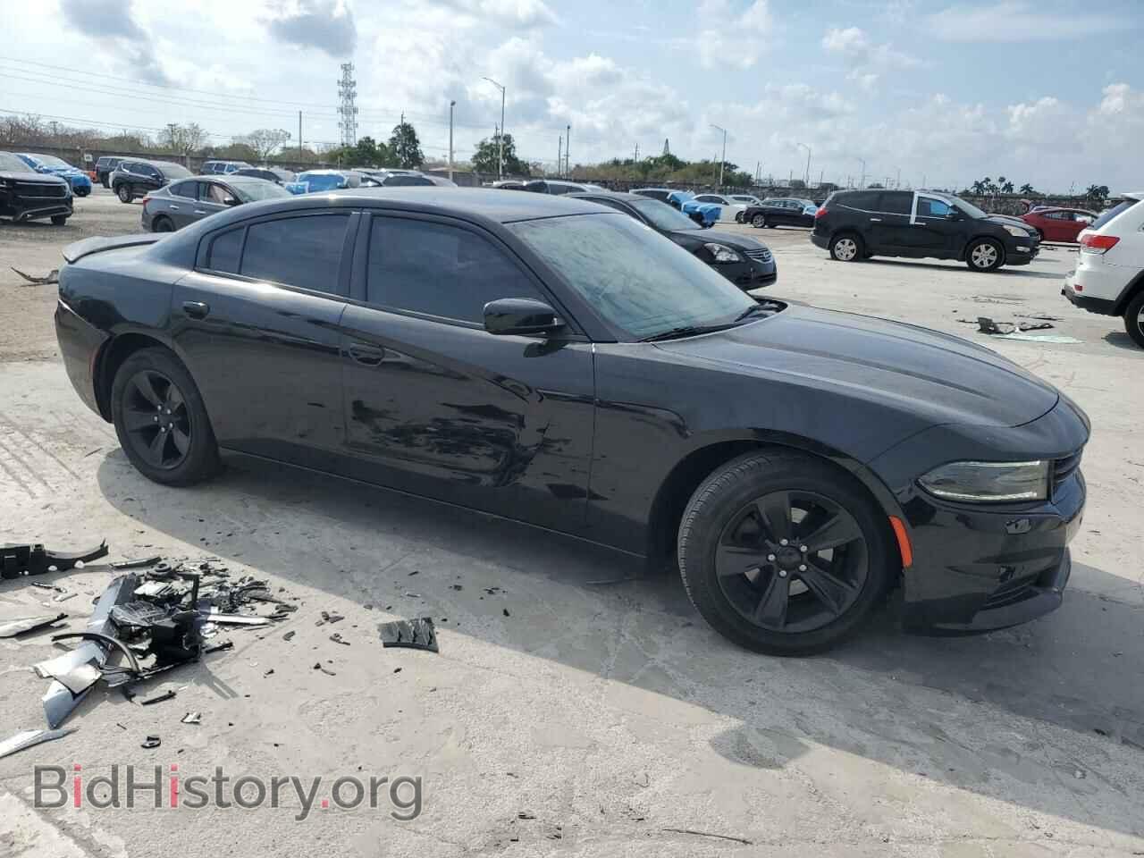 2017 DODGE CHARGER - VIN: 2C3CDXHG4HH563611 - Фото 4