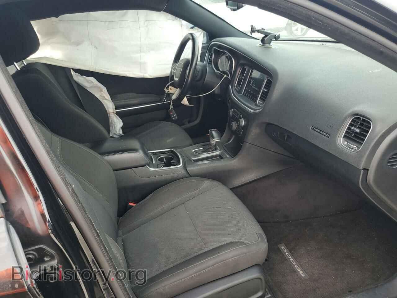 2017 DODGE CHARGER - VIN: 2C3CDXHG4HH563611 - Фото 7