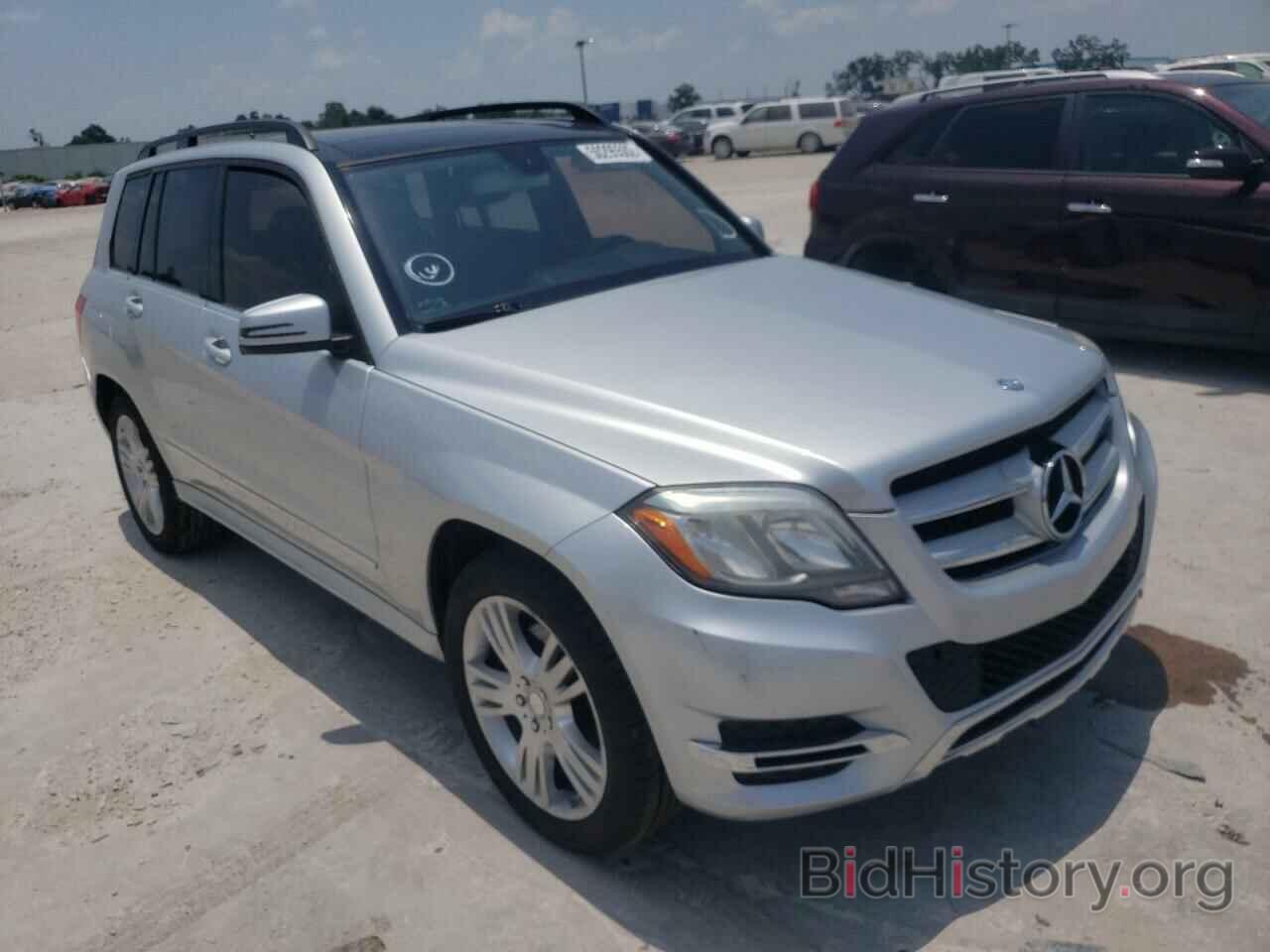 Фотография WDCGG5HB2EG261328 - MERCEDES-BENZ GLK-CLASS 2014